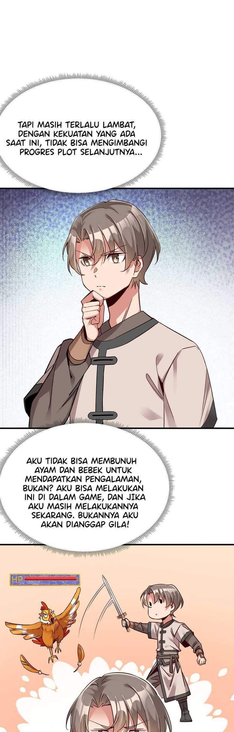 After The Friendship Full Chapter 02 Gambar 31