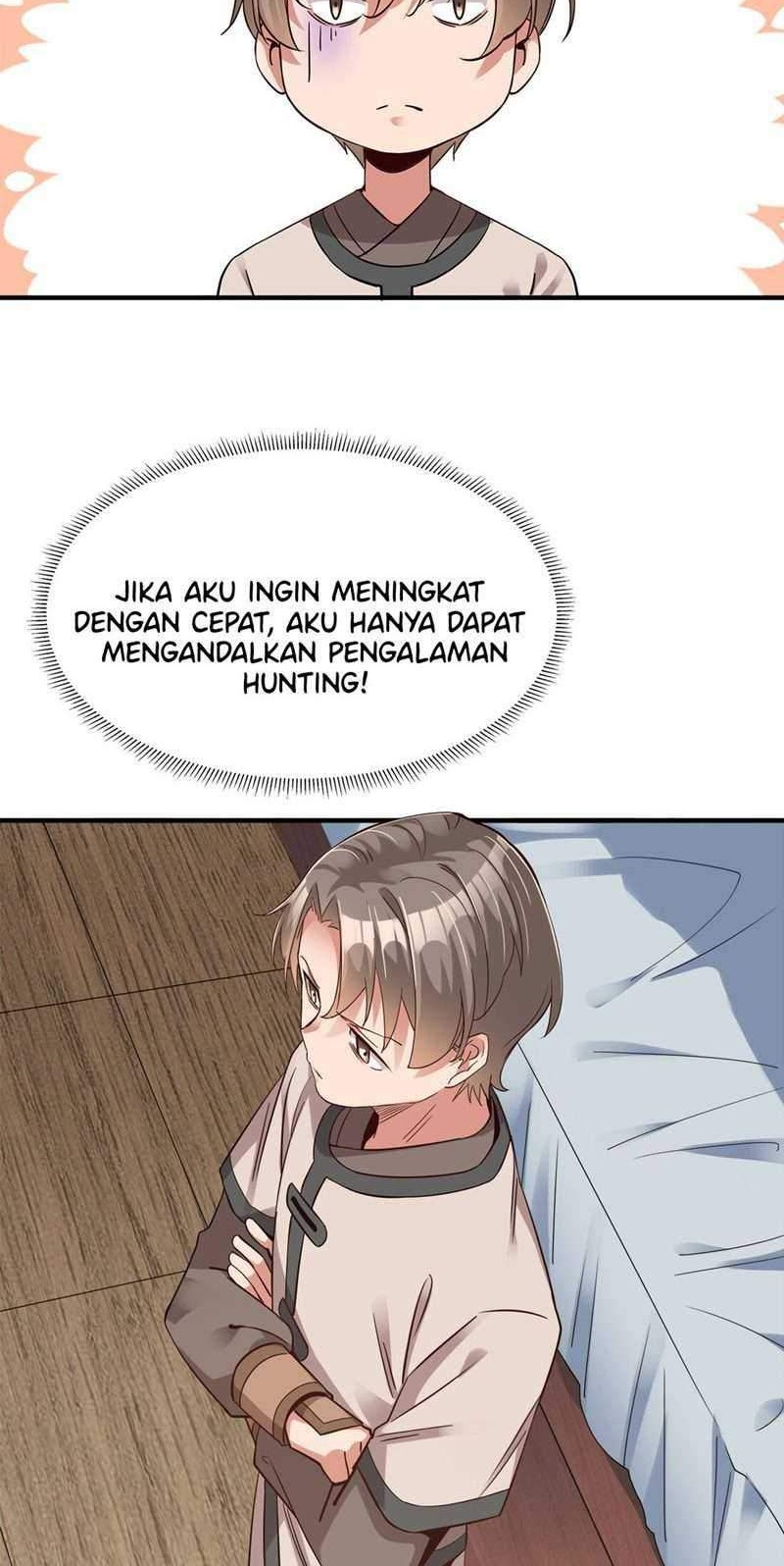 After The Friendship Full Chapter 02 Gambar 32