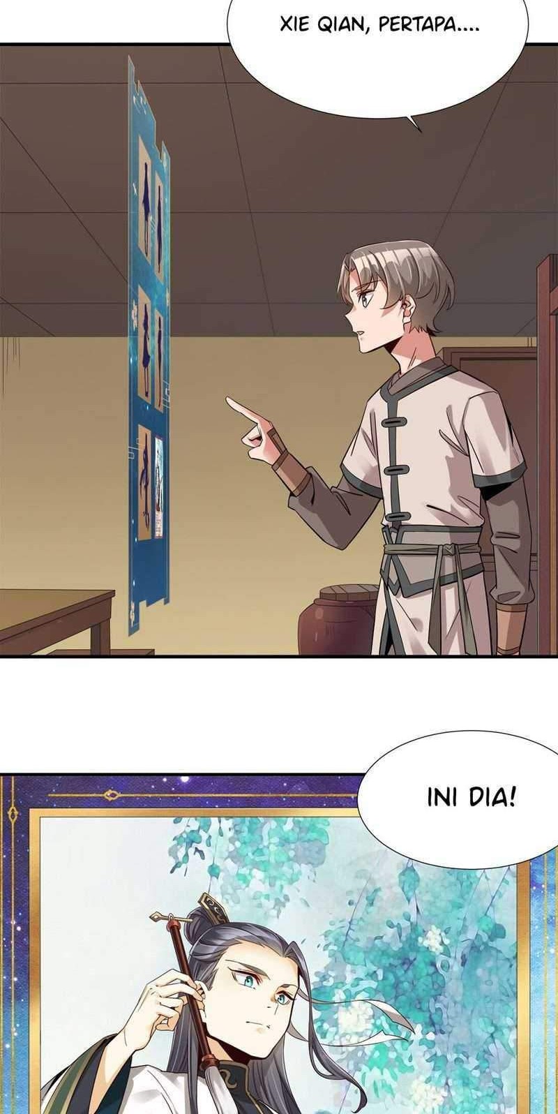 After The Friendship Full Chapter 02 Gambar 34