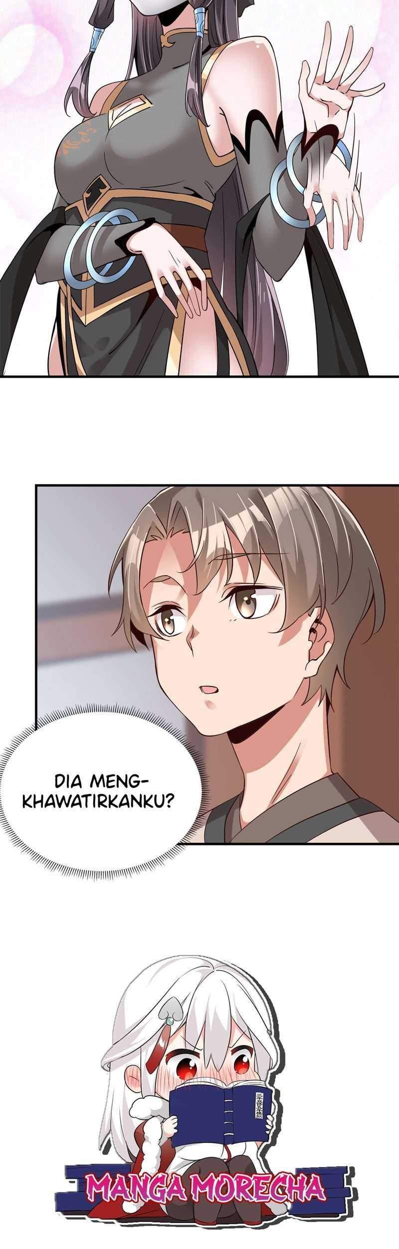 After The Friendship Full Chapter 02 Gambar 41