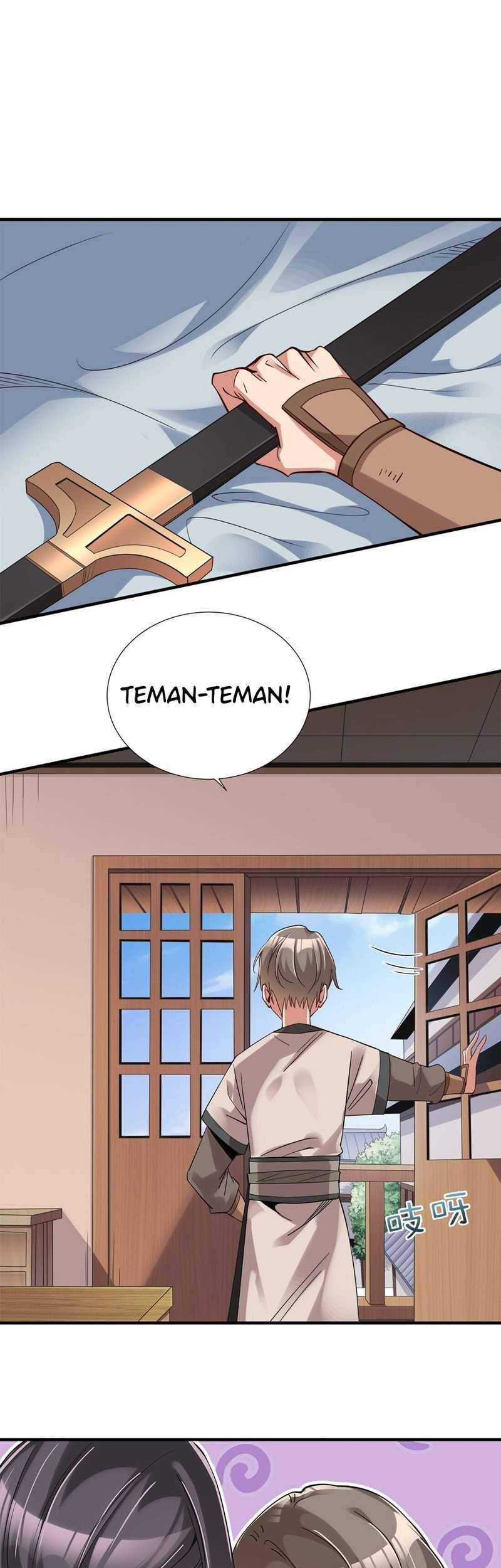 After The Friendship Full Chapter 02 Gambar 37