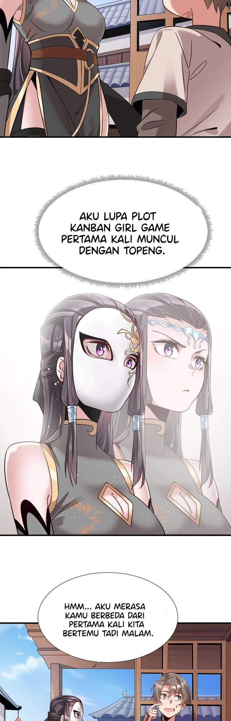 After The Friendship Full Chapter 02 Gambar 39