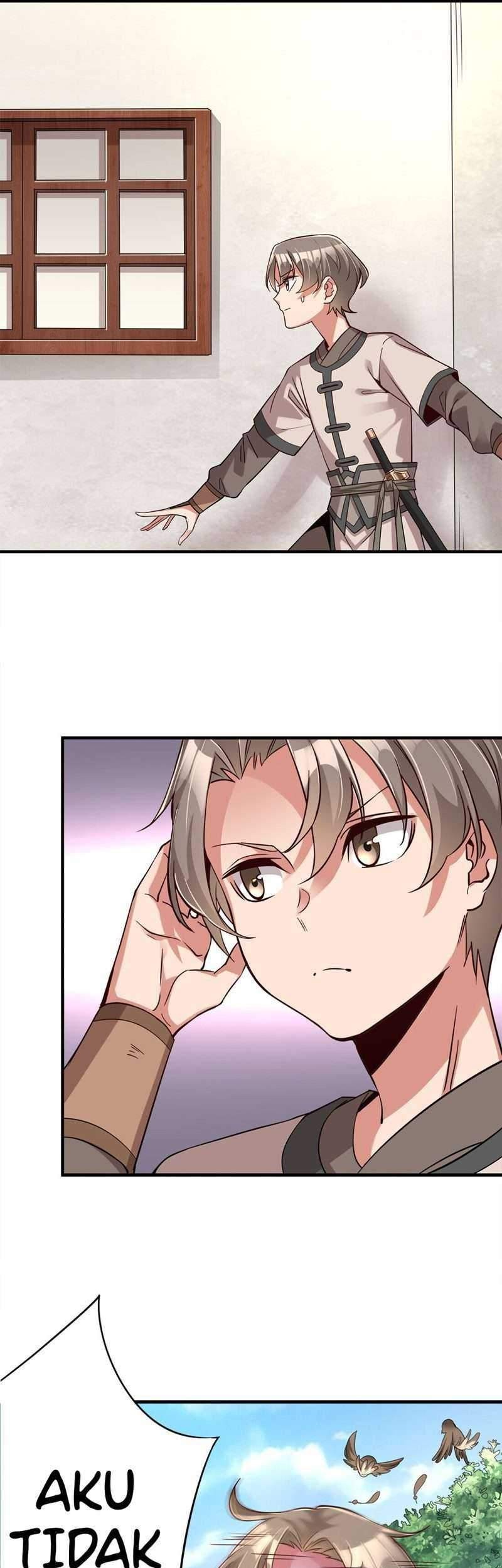 After The Friendship Full Chapter 02 Gambar 49