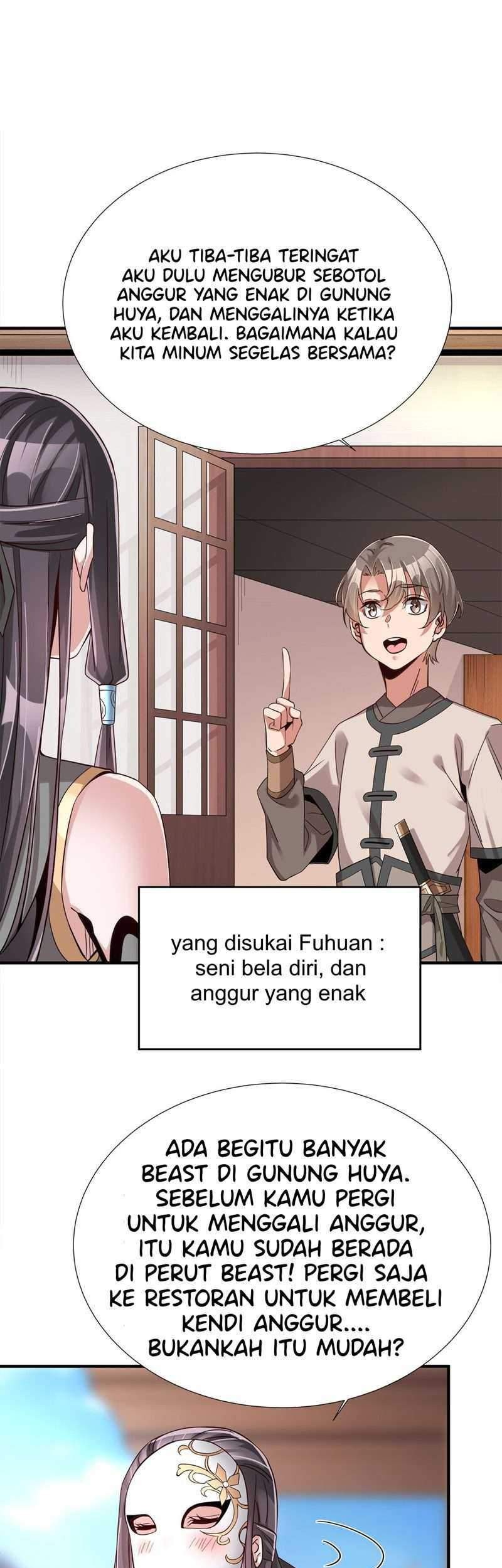 After The Friendship Full Chapter 02 Gambar 43