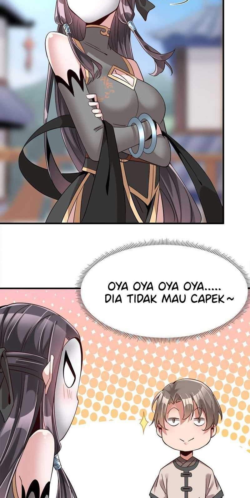 After The Friendship Full Chapter 02 Gambar 44