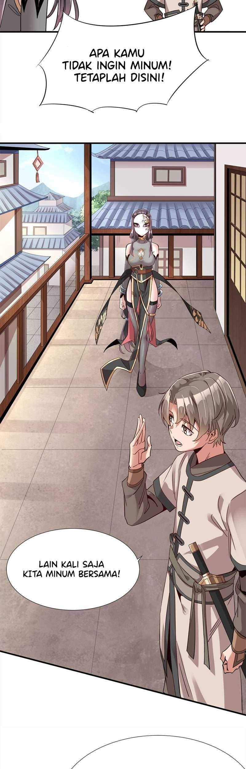 After The Friendship Full Chapter 02 Gambar 45