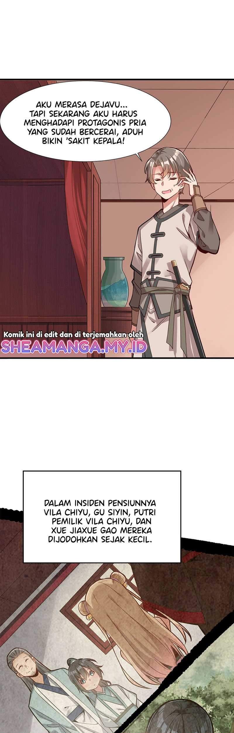 After The Friendship Full Chapter 1.2 Gambar 8