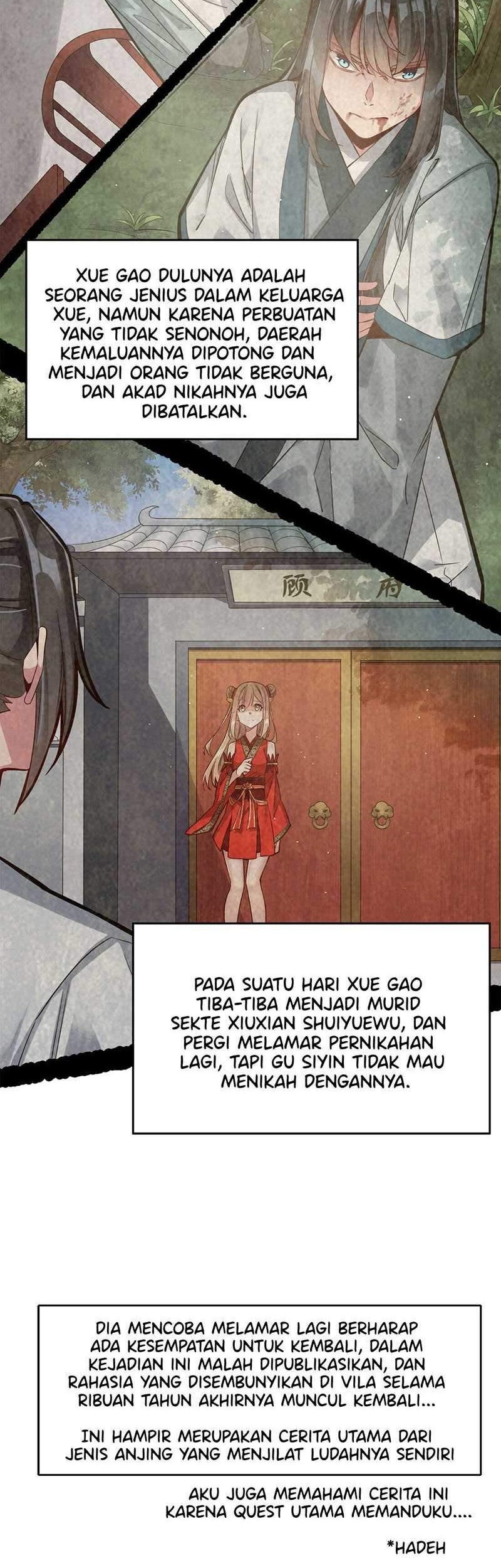 After The Friendship Full Chapter 1.2 Gambar 9