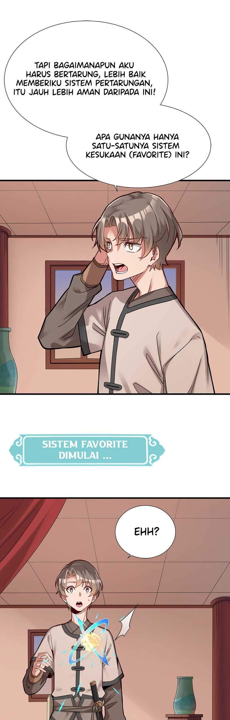 After The Friendship Full Chapter 1.2 Gambar 10