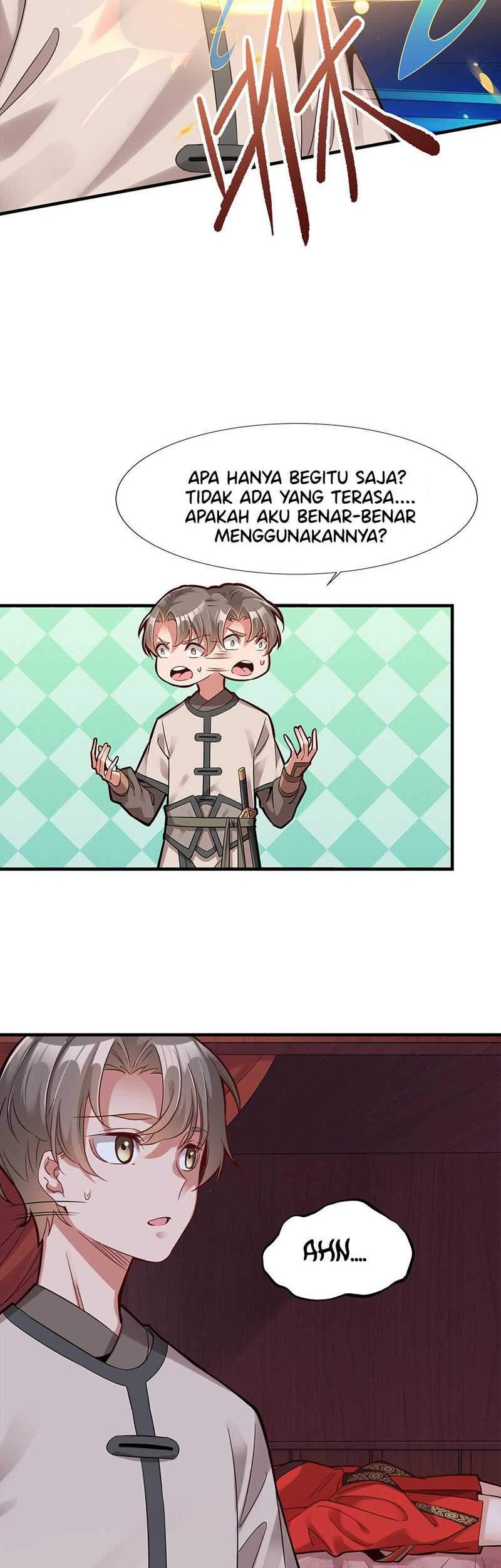 After The Friendship Full Chapter 1.2 Gambar 16