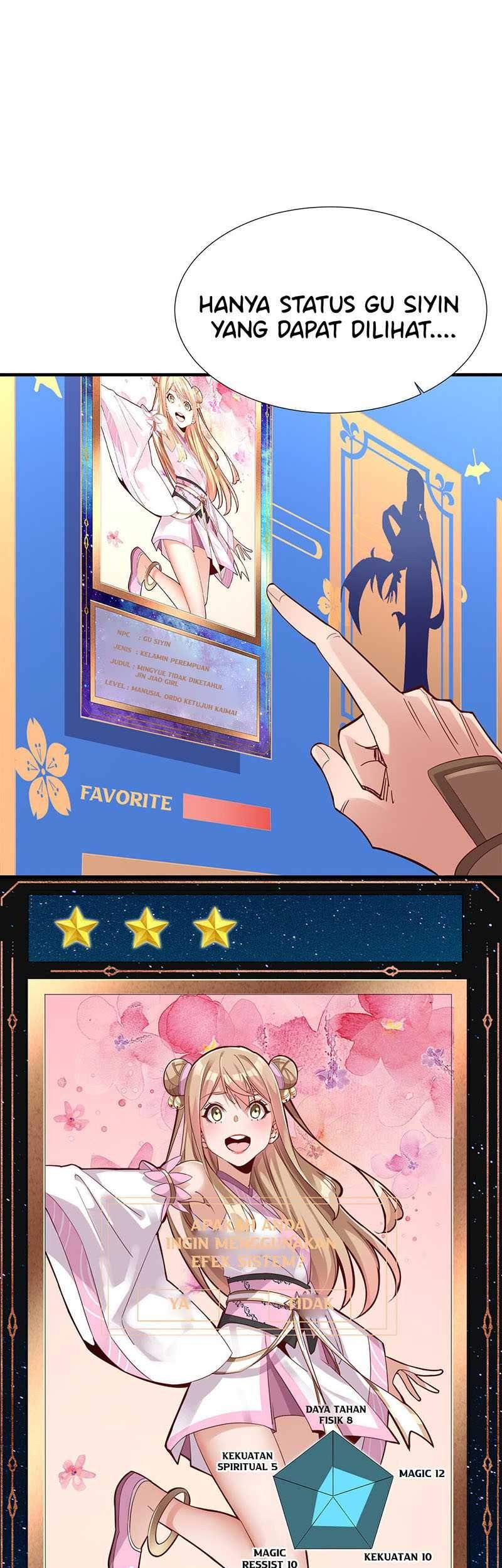 After The Friendship Full Chapter 1.2 Gambar 13