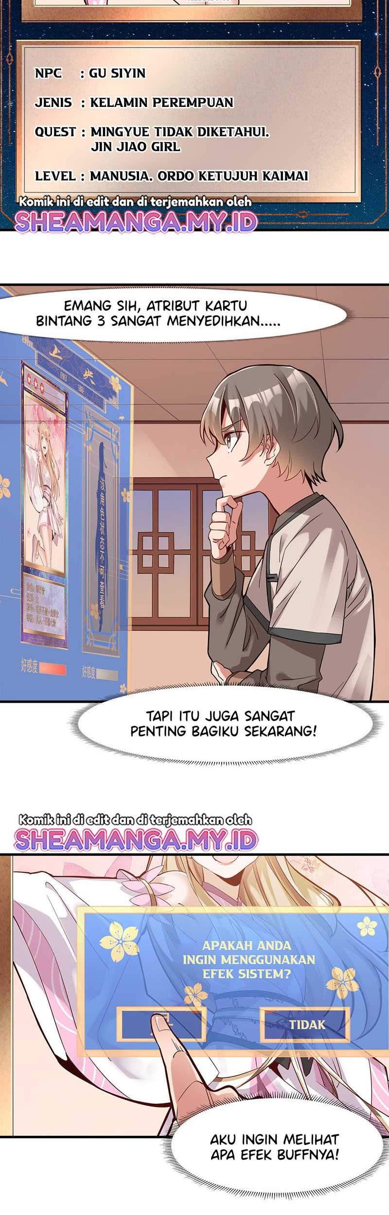 After The Friendship Full Chapter 1.2 Gambar 14