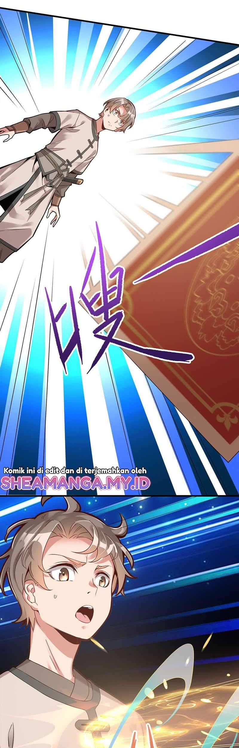 After The Friendship Full Chapter 1.2 Gambar 15