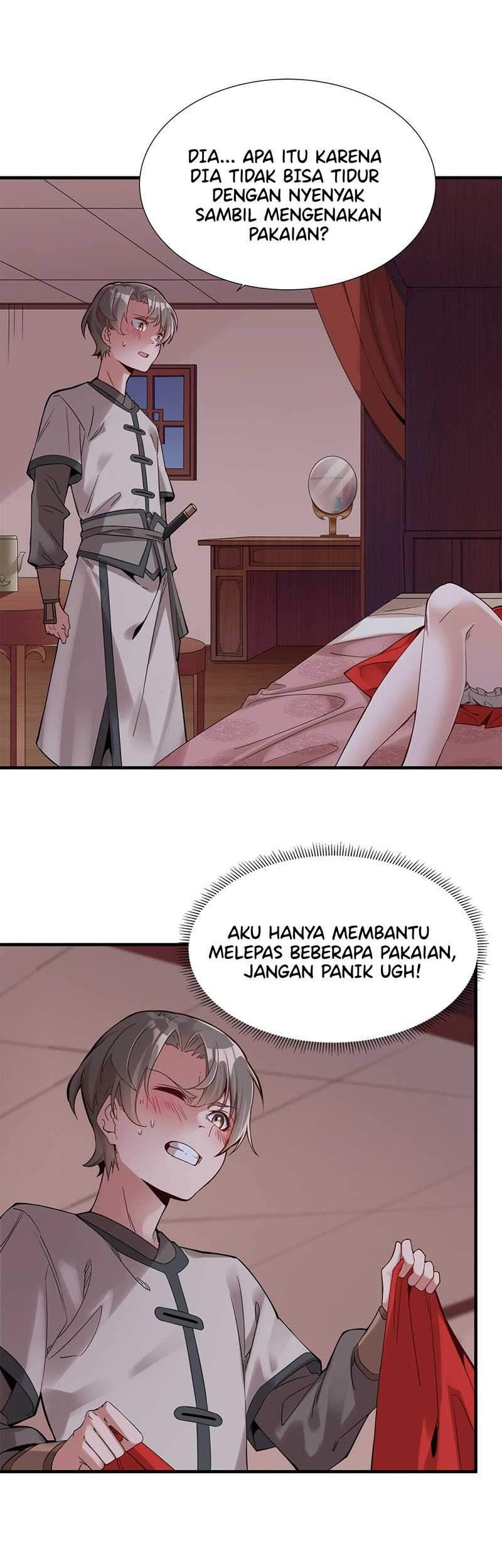 After The Friendship Full Chapter 1.2 Gambar 19