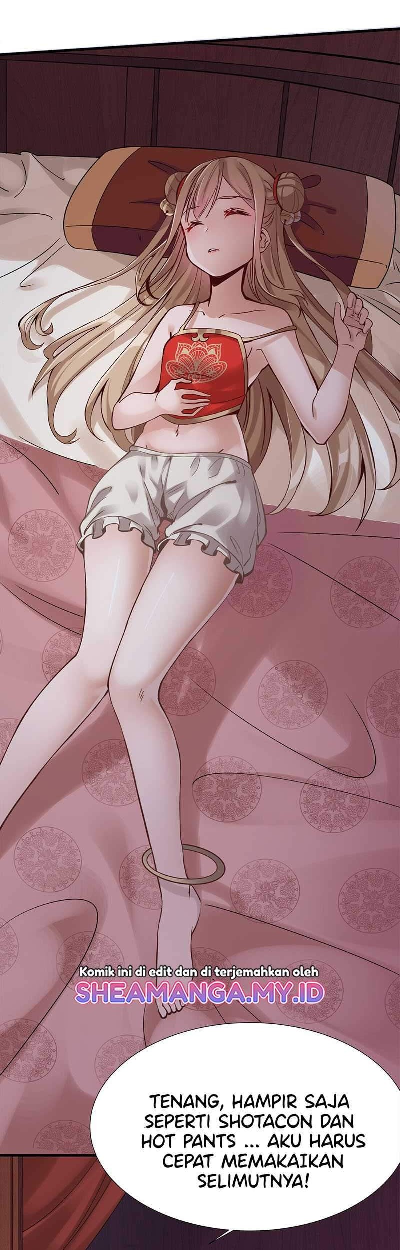 After The Friendship Full Chapter 1.2 Gambar 20