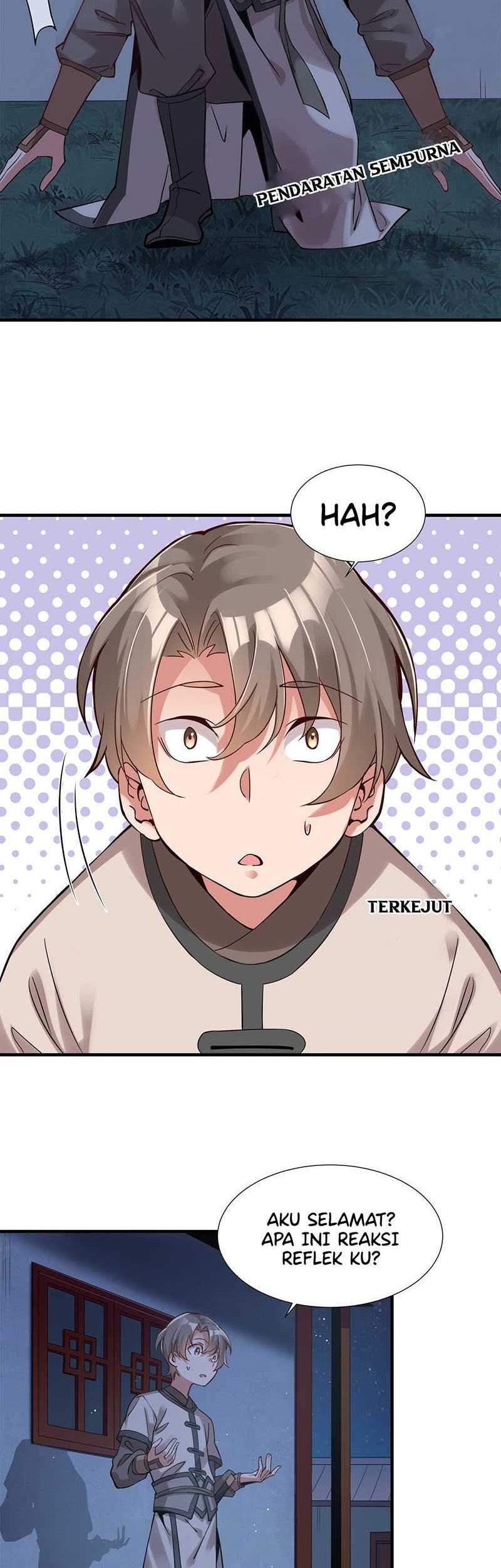 After The Friendship Full Chapter 1.2 Gambar 26