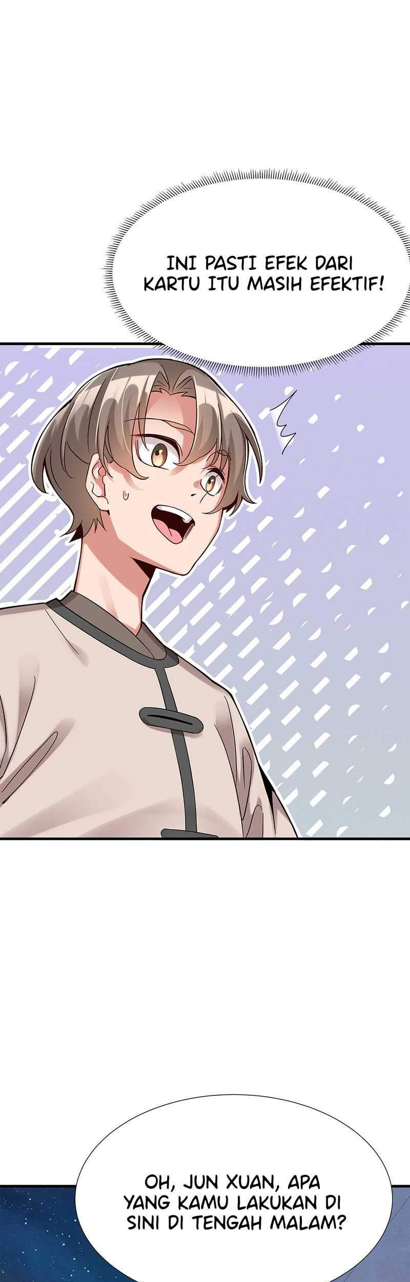 After The Friendship Full Chapter 1.2 Gambar 28