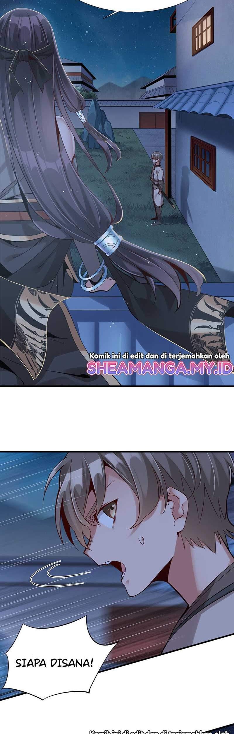 After The Friendship Full Chapter 1.2 Gambar 29