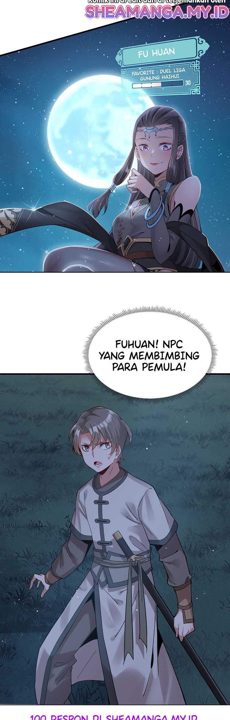 After The Friendship Full Chapter 1.2 Gambar 30