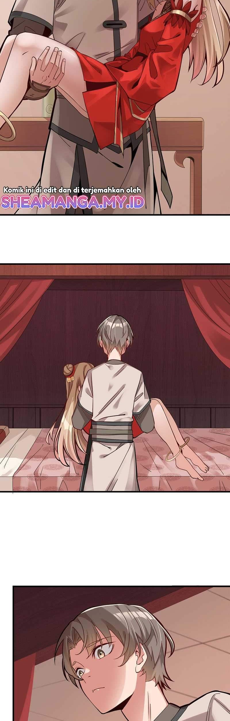 After The Friendship Full Chapter 1.2 Gambar 6