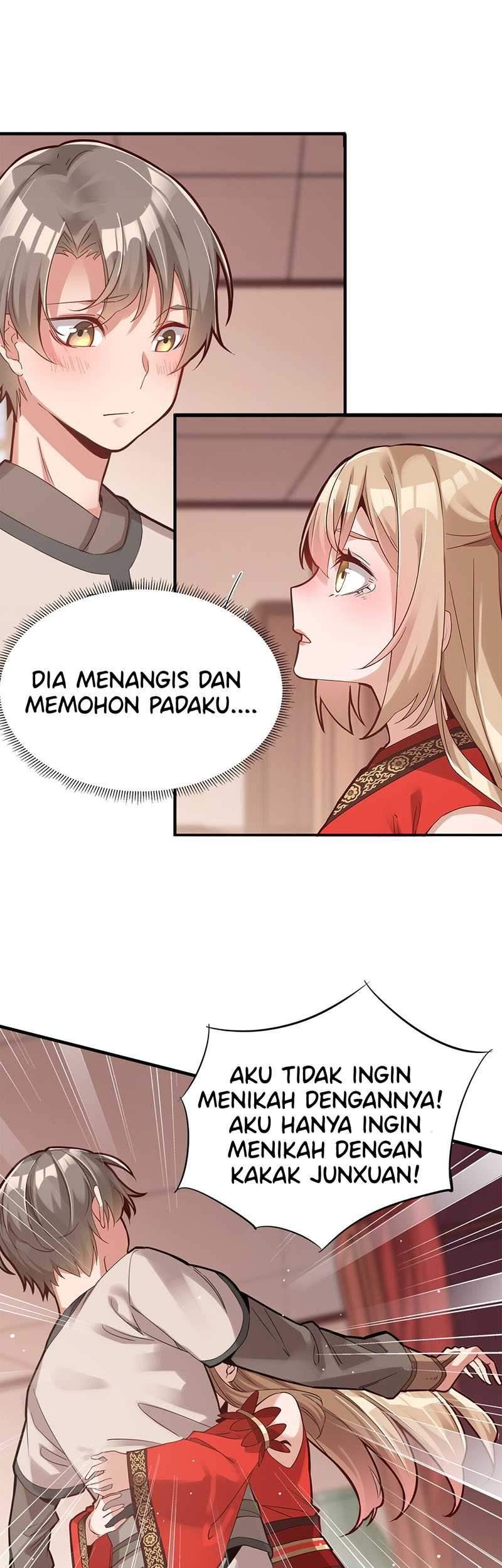 After The Friendship Full Chapter 1.2 Gambar 3