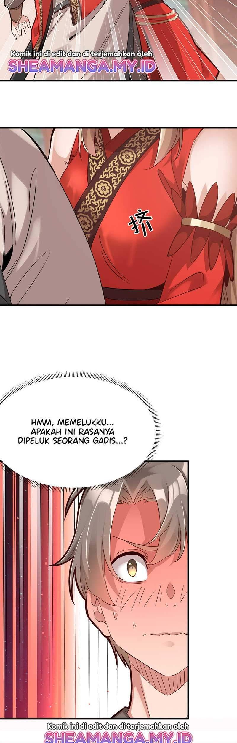 After The Friendship Full Chapter 1.2 Gambar 4