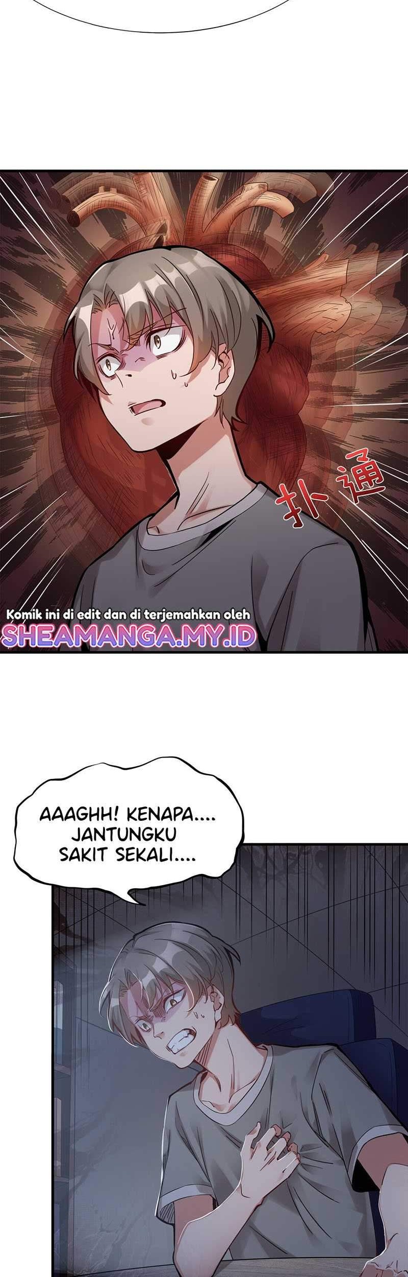 After The Friendship Full Chapter 01.1 Gambar 11