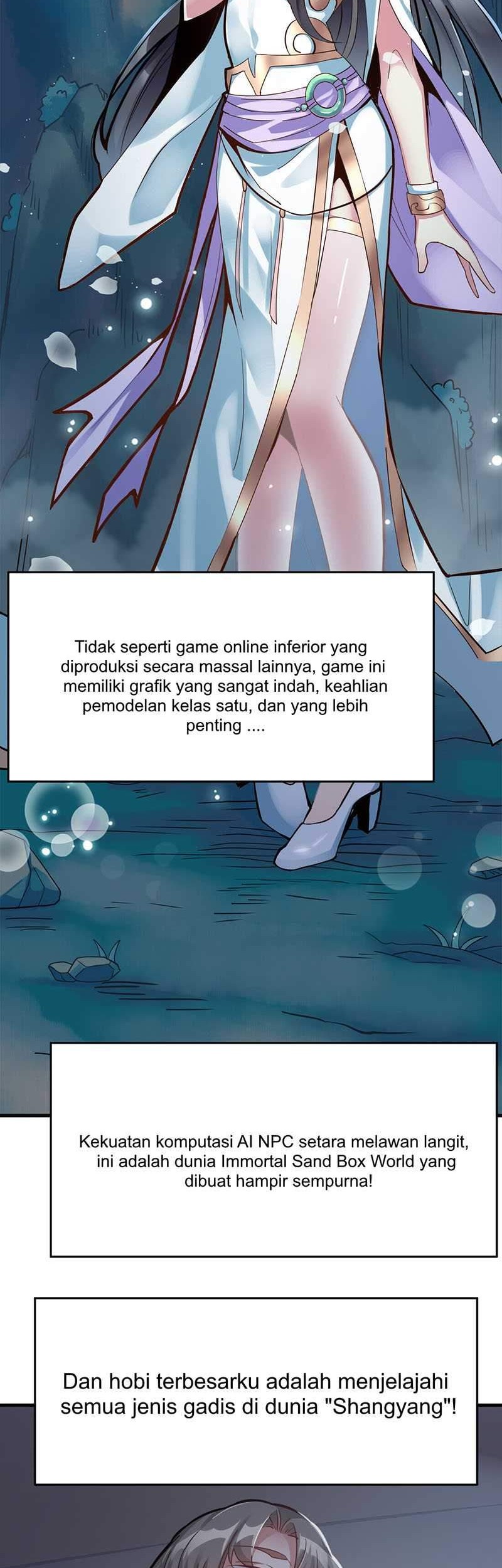 After The Friendship Full Chapter 01.1 Gambar 9