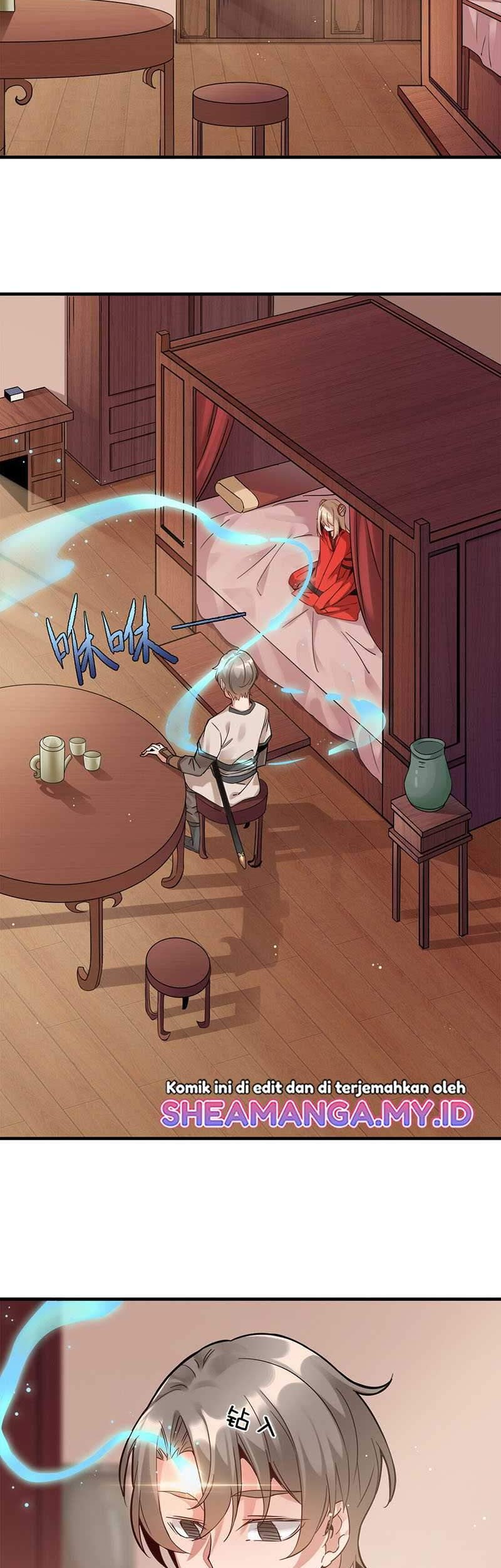 After The Friendship Full Chapter 01.1 Gambar 15