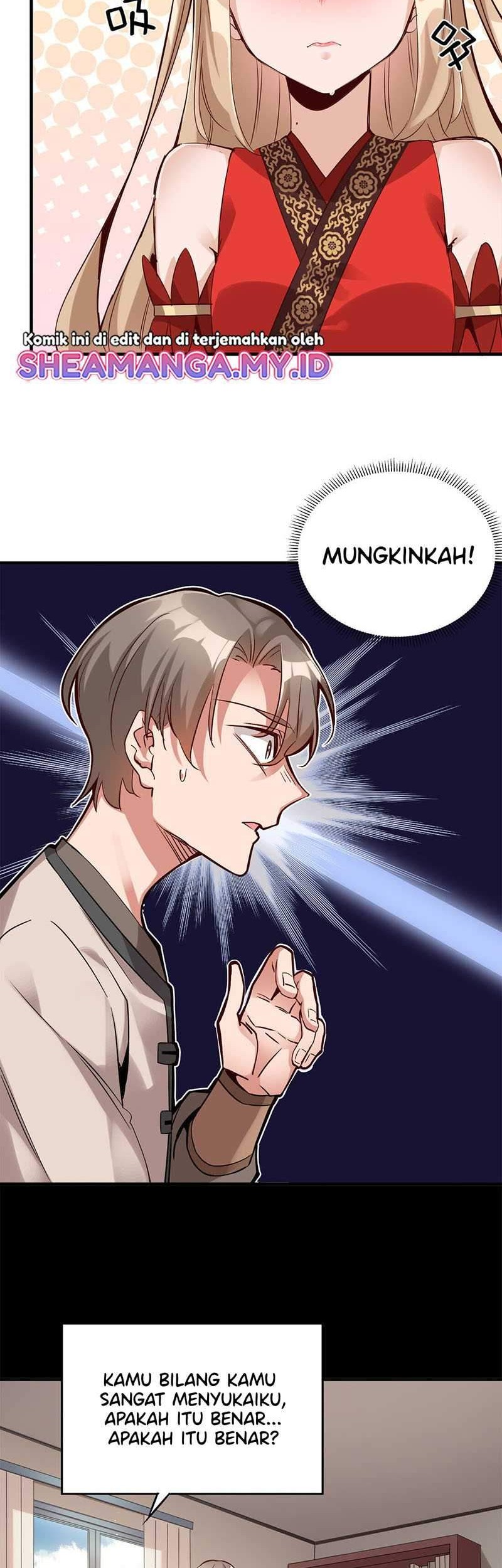 After The Friendship Full Chapter 01.1 Gambar 21