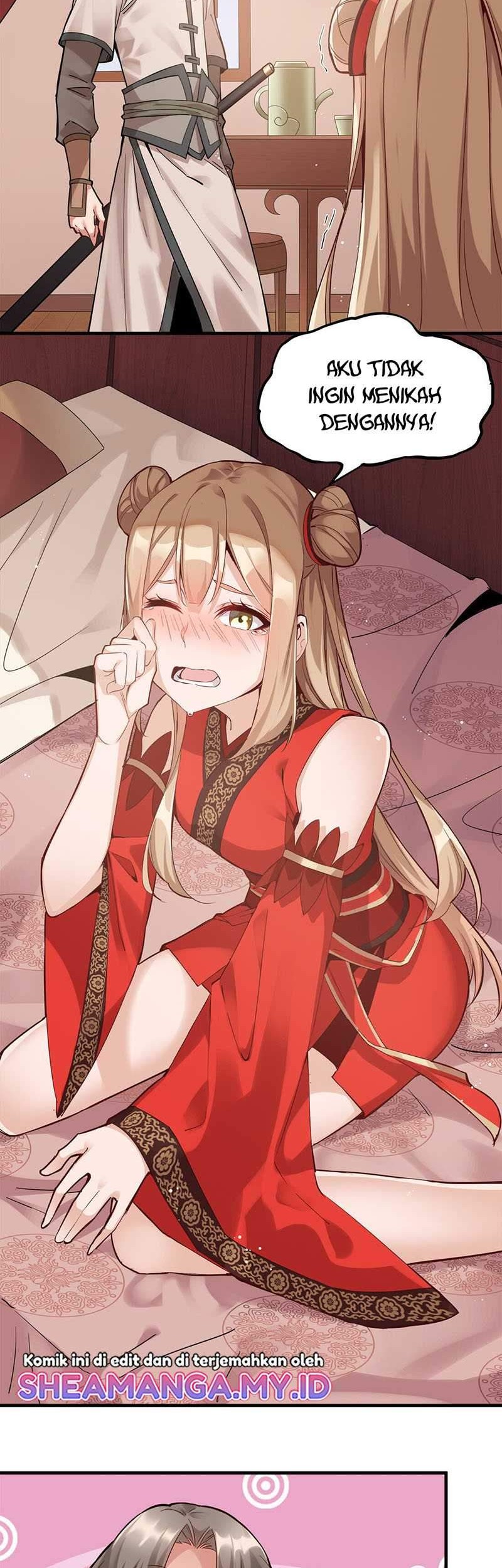 After The Friendship Full Chapter 01.1 Gambar 19