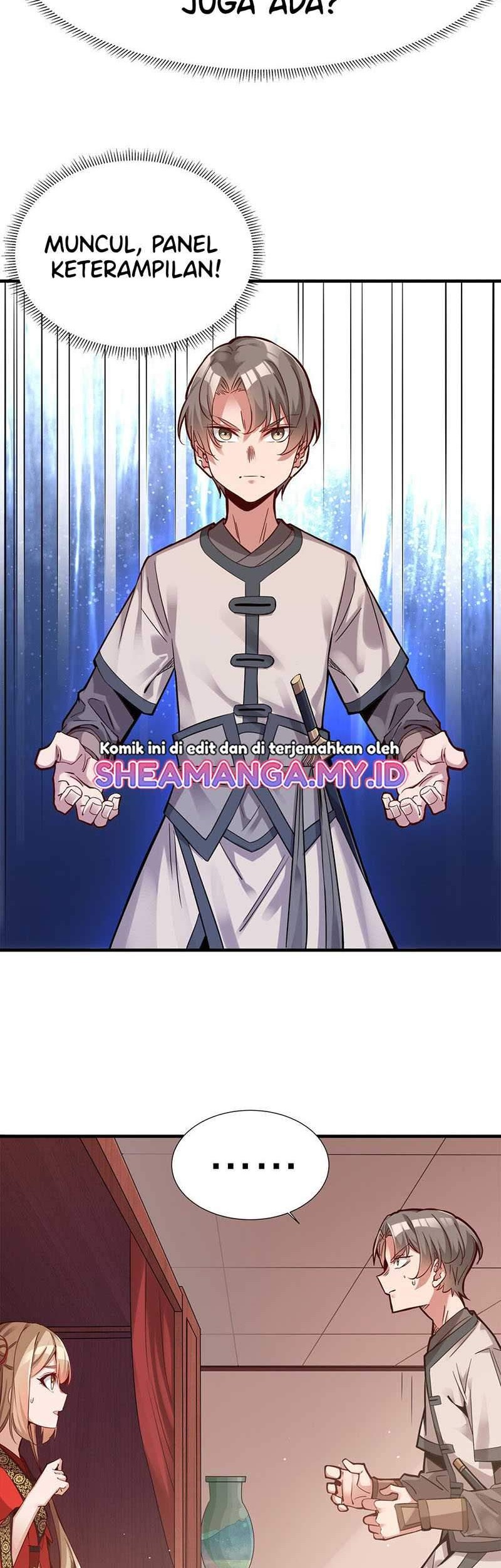 After The Friendship Full Chapter 01.1 Gambar 26