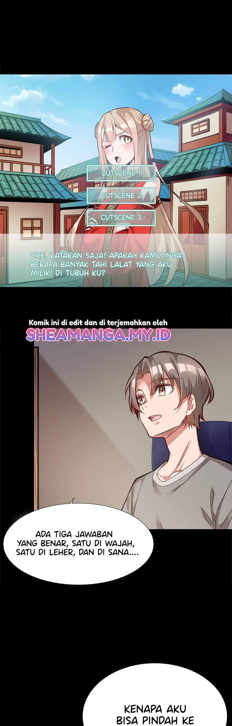 After The Friendship Full Chapter 01.1 Gambar 23