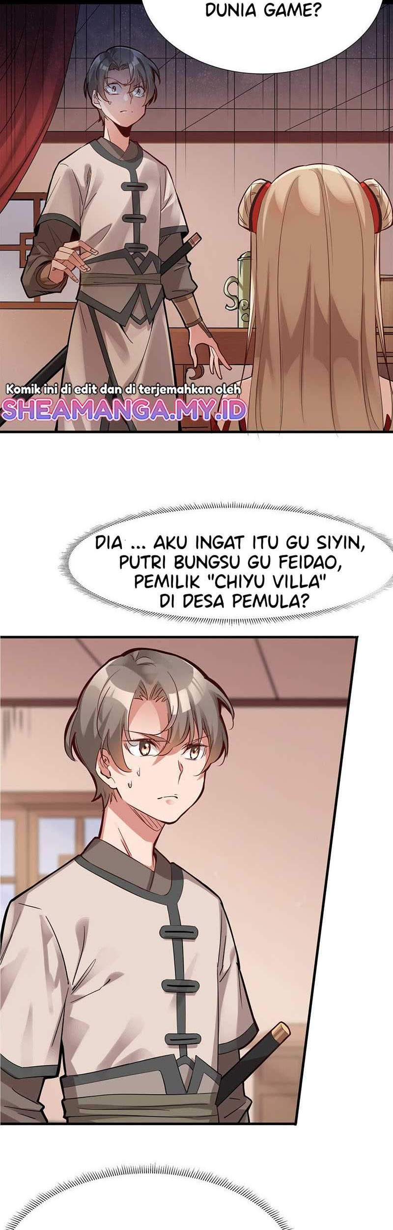 After The Friendship Full Chapter 01.1 Gambar 24