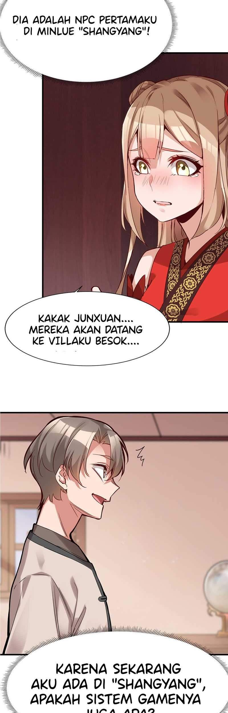 After The Friendship Full Chapter 01.1 Gambar 25