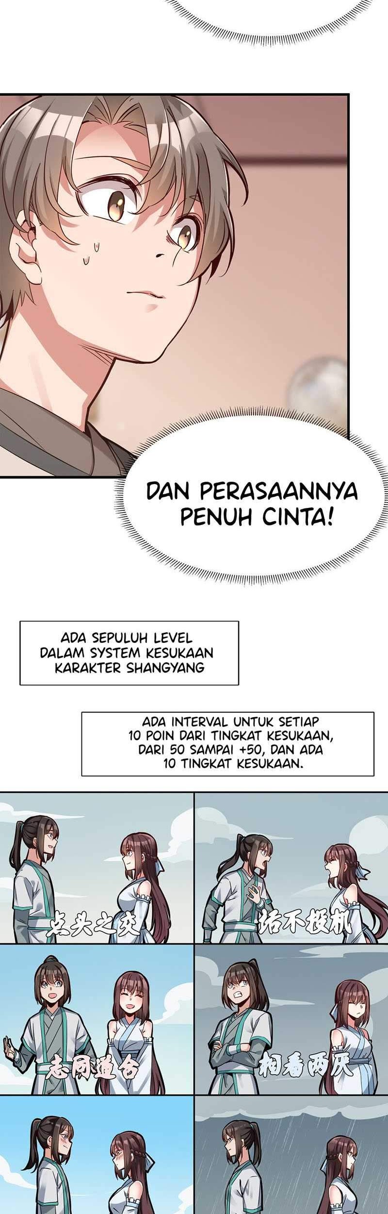 After The Friendship Full Chapter 01.1 Gambar 31