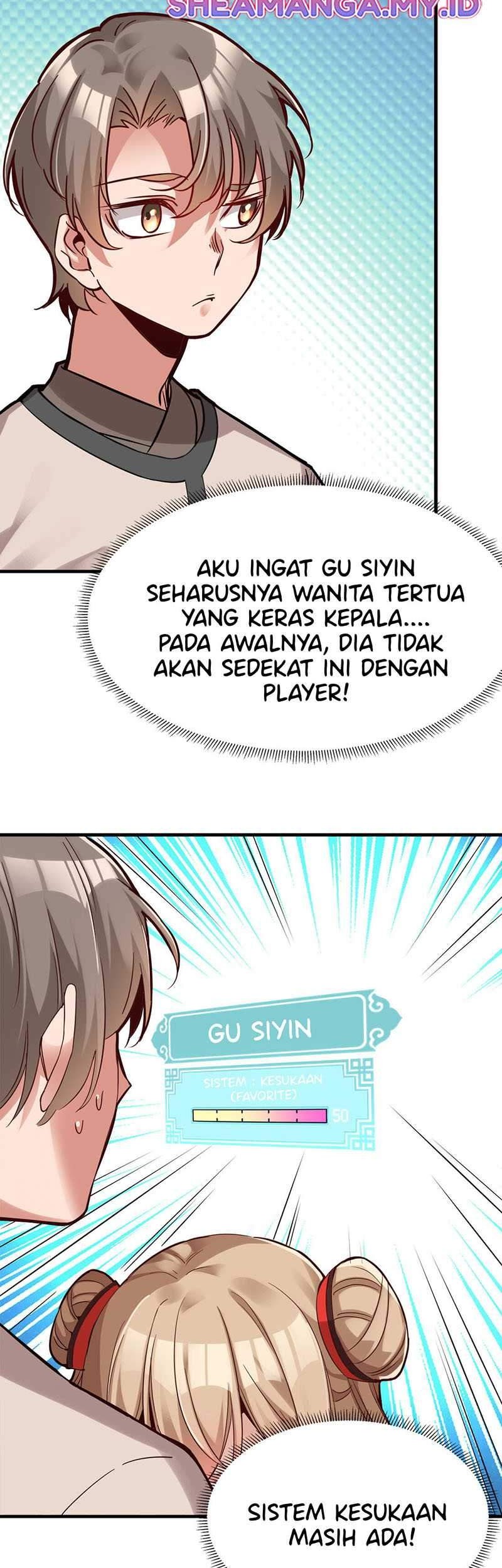 After The Friendship Full Chapter 01.1 Gambar 30