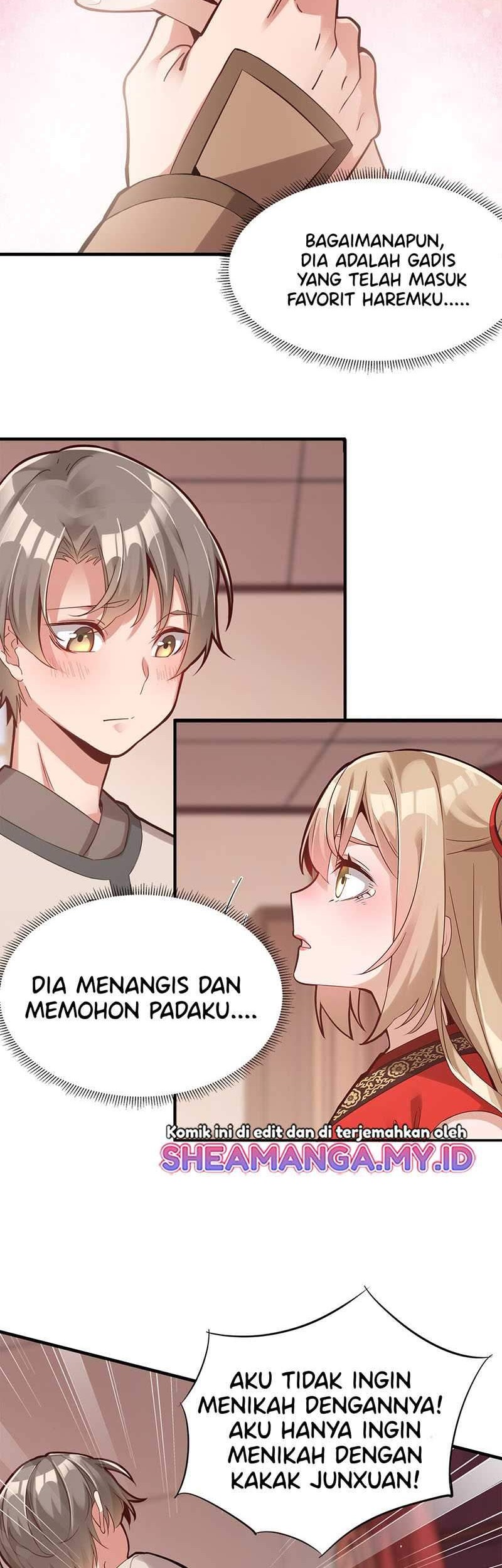 After The Friendship Full Chapter 01.1 Gambar 36
