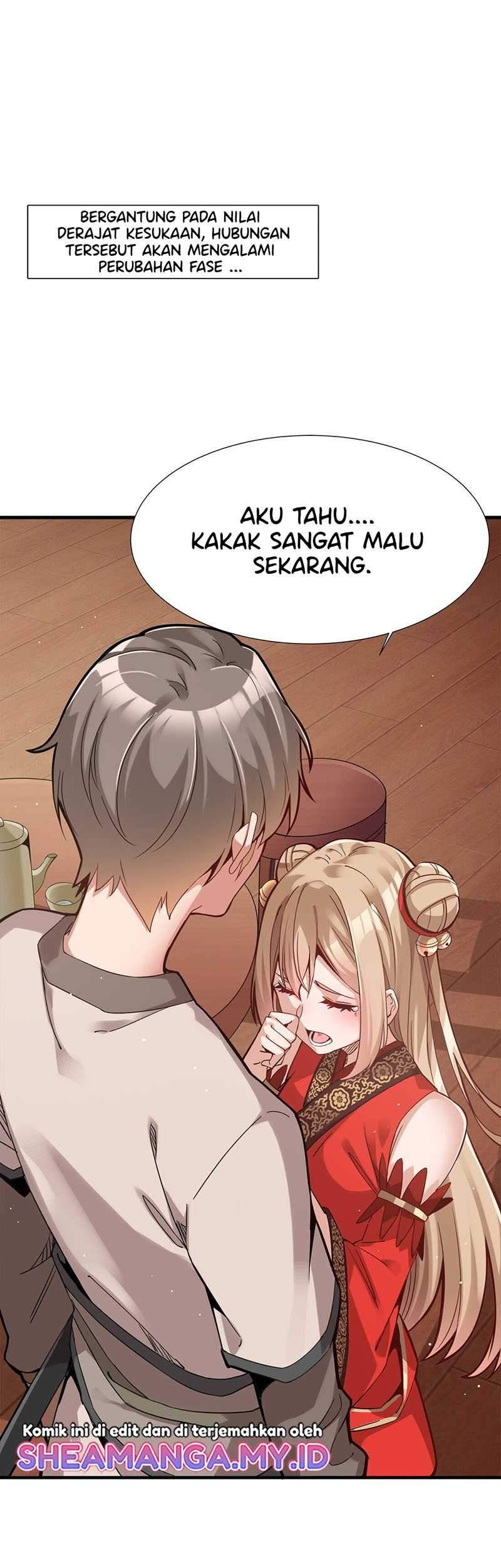 After The Friendship Full Chapter 01.1 Gambar 33