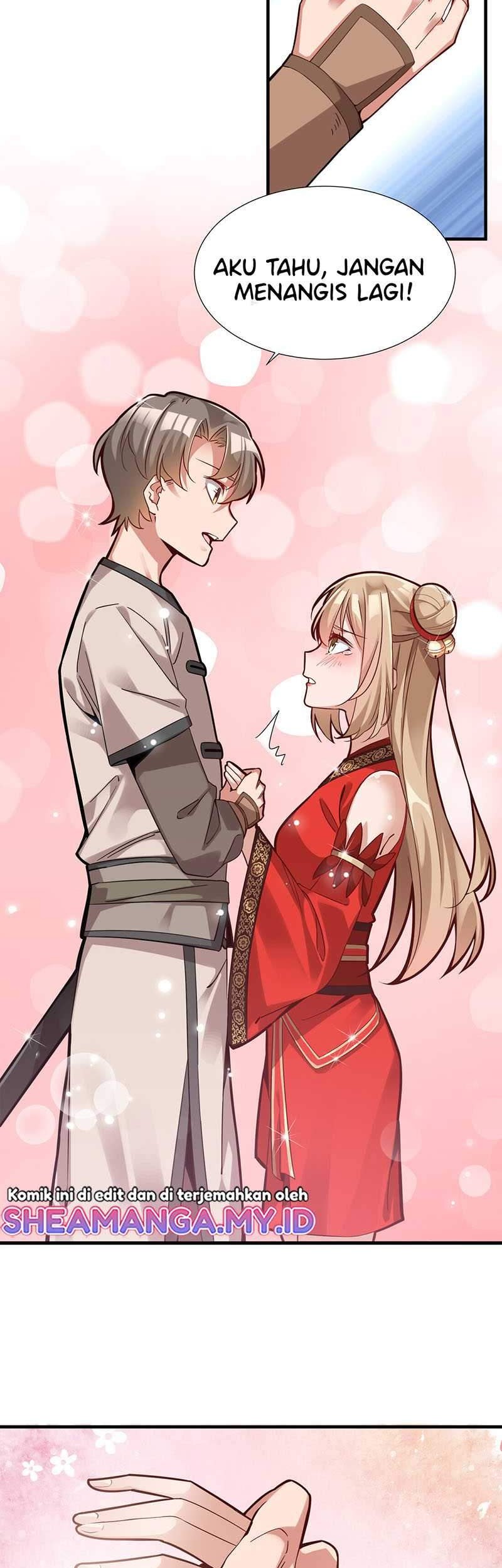 After The Friendship Full Chapter 01.1 Gambar 35