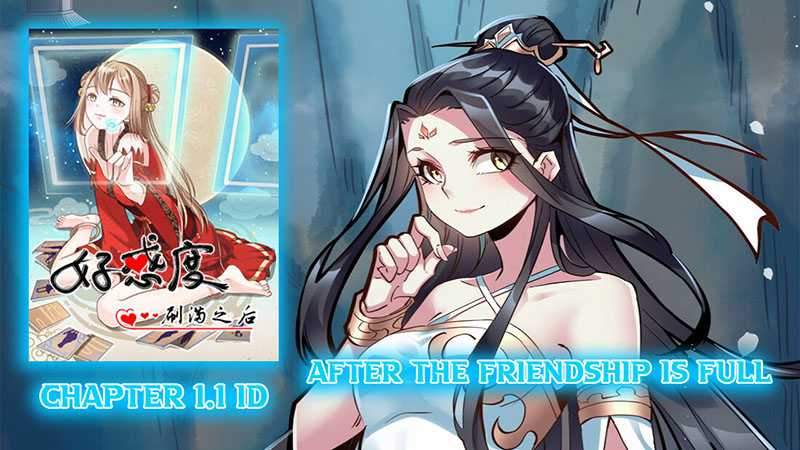 Manhua After The Friendship Full Chapter 01.1 gambar nomor 2