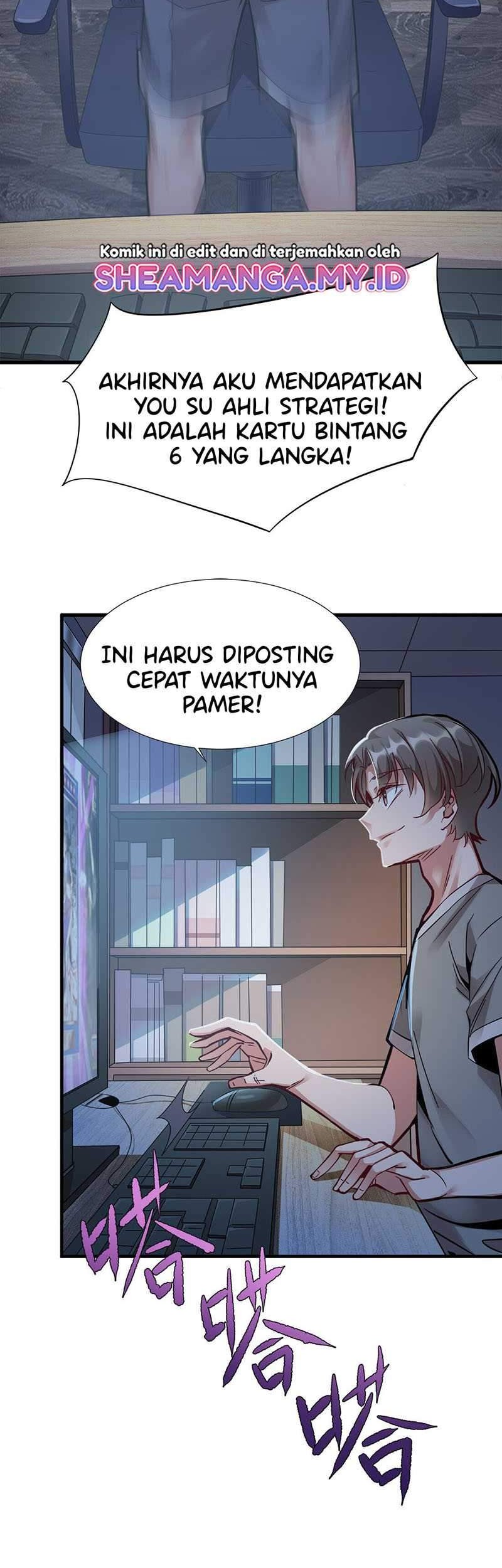 After The Friendship Full Chapter 01.1 Gambar 5