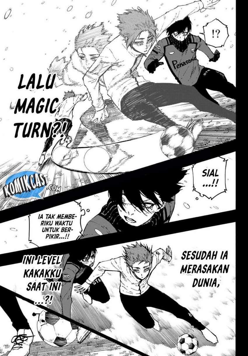 Blue Lock Chapter 125 Gambar 6