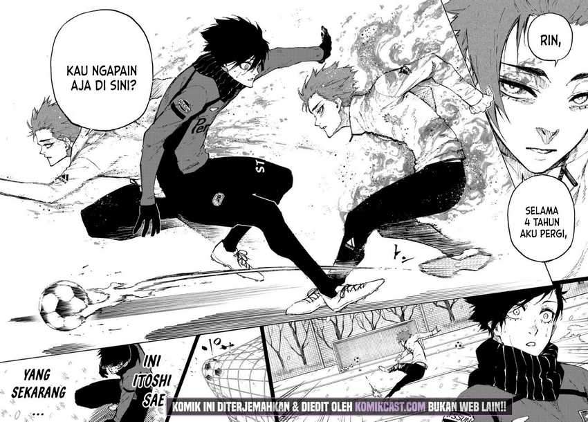 Blue Lock Chapter 125 Gambar 7