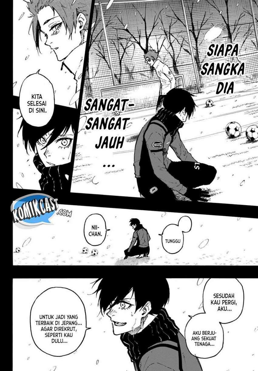 Blue Lock Chapter 125 Gambar 8