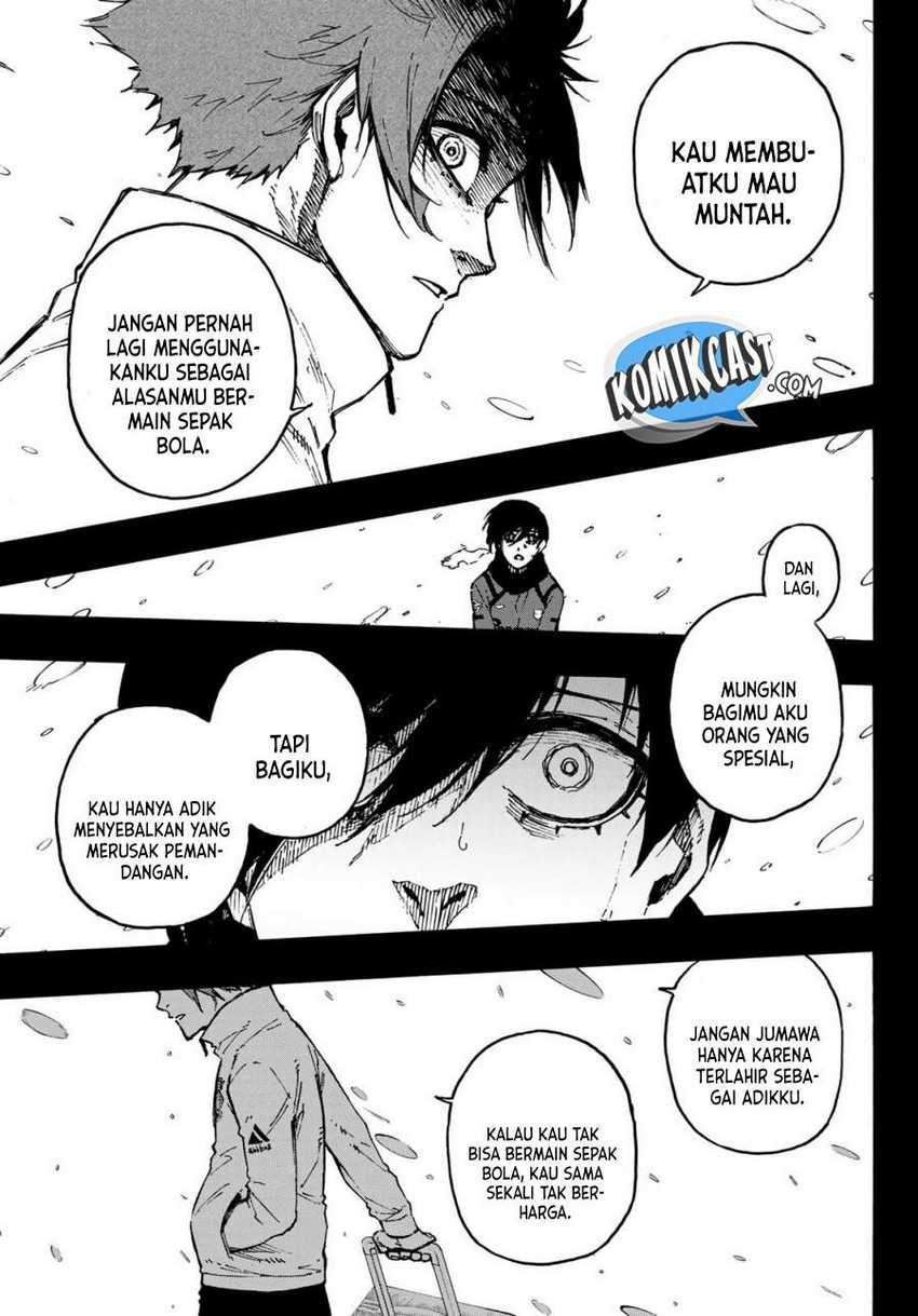 Blue Lock Chapter 125 Gambar 11