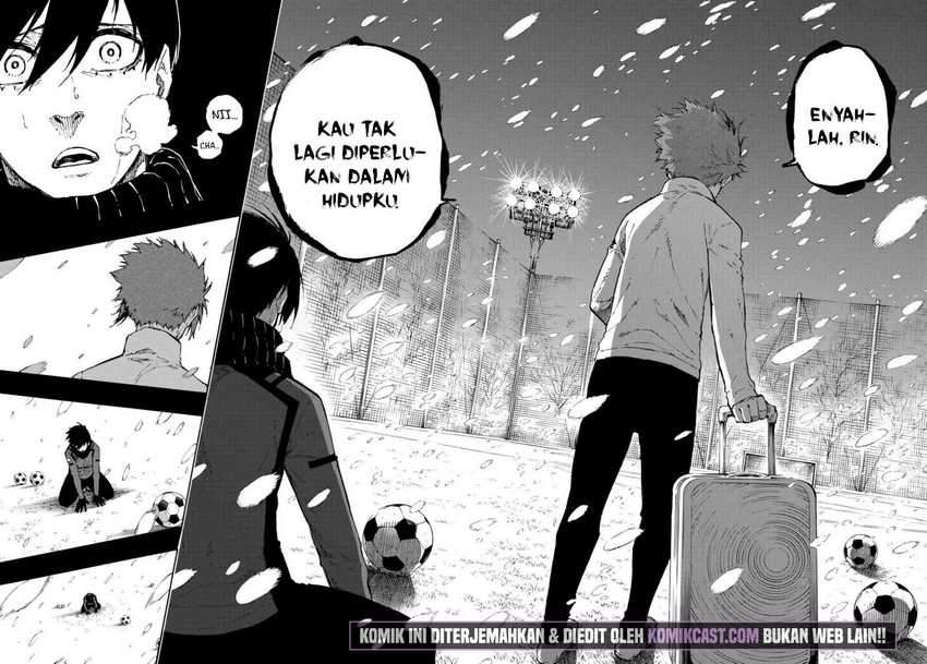 Blue Lock Chapter 125 Gambar 12