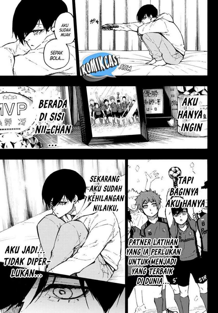 Blue Lock Chapter 125 Gambar 15