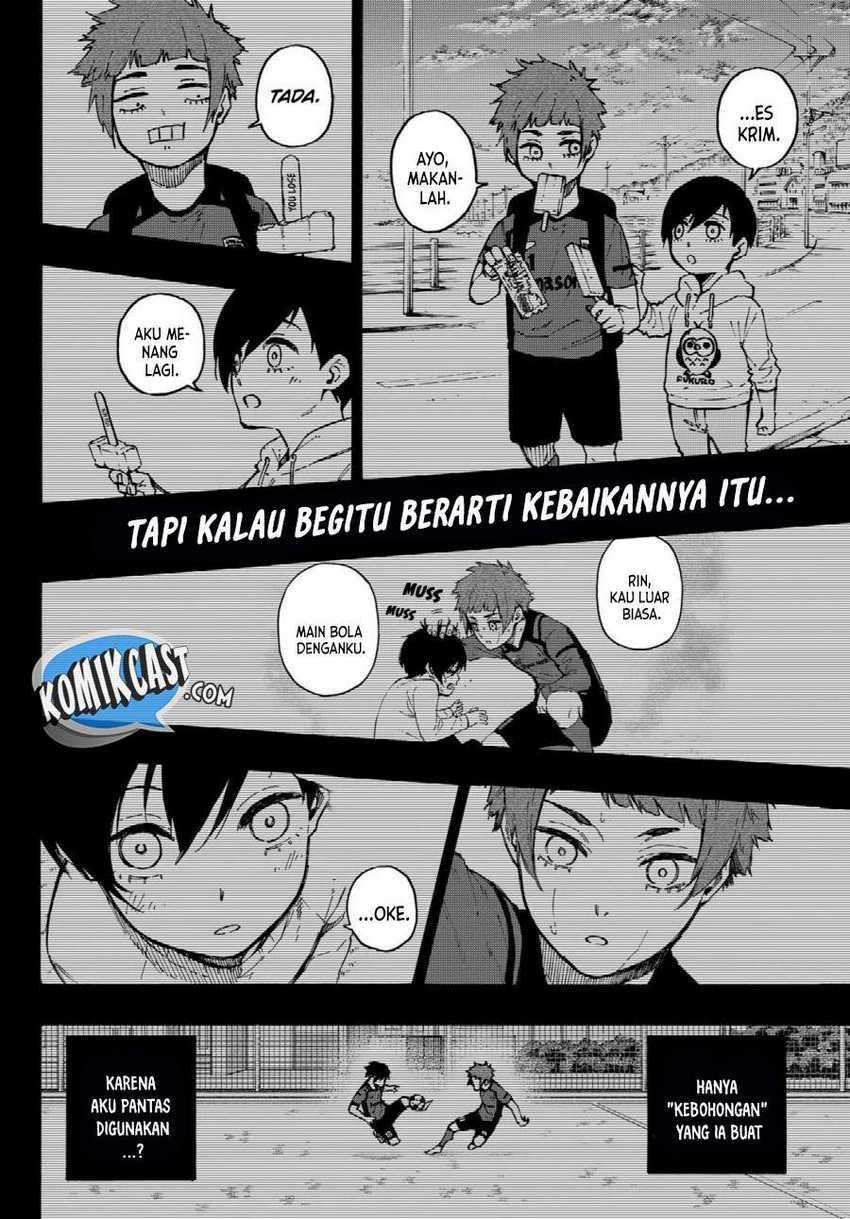 Blue Lock Chapter 125 Gambar 16