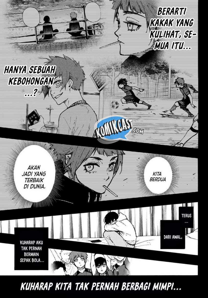 Blue Lock Chapter 125 Gambar 17